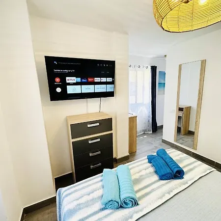 Apartamento New Casa Petra Wifi Fibra600 *