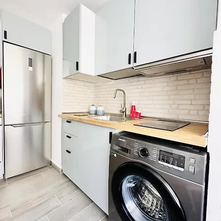 Apartamento New Casa Petra Wifi Fibra600 Corralejo