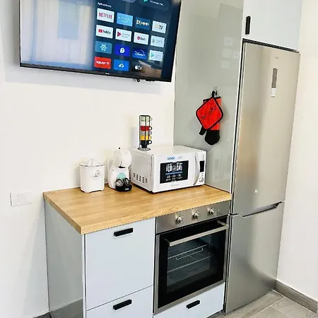 Apartamento New Casa Petra Wifi Fibra600