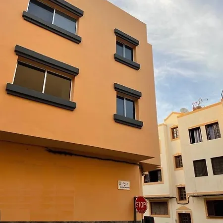 Apartment New Casa Petra Wifi Fibra600