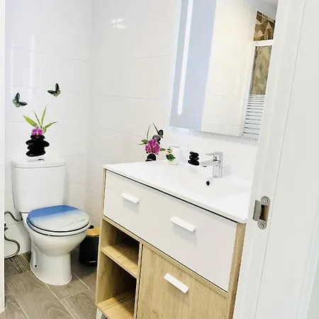 Apartamento New Casa Petra Wifi Fibra600 Corralejo