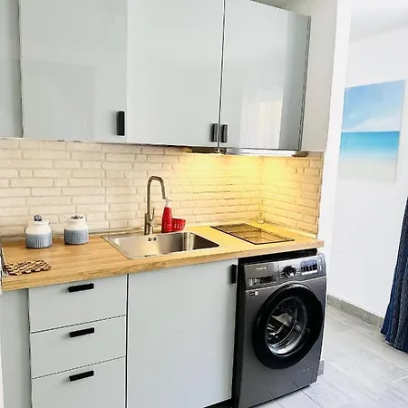 New Casa Petra Wifi Fibra600 Apartment Corralejo